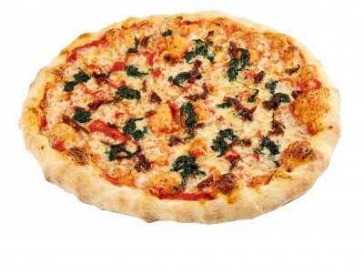 Pizza Spinaci